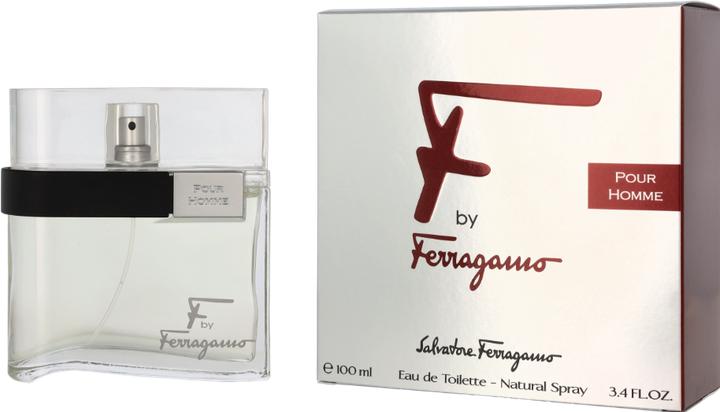 Actual product image Salvatore Ferragamo F by Ferragamo (Eau de toilette, 100 ml)