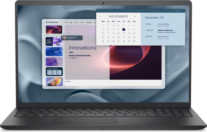 Image du produit Dell PV15250 (15.60", 512 Go, 16 Go, DE, Intel Core i5-1334U)