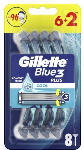 Produktbild Gillette Blue3 Cool