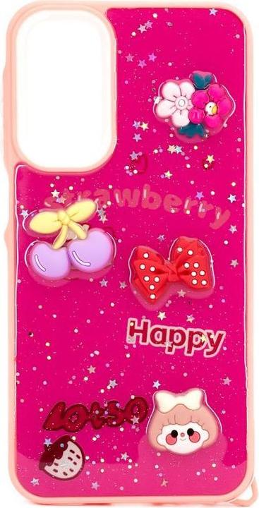 iLike Galaxy A15 EPOXY CARTOON COVER (Samsung Galaxy A15)