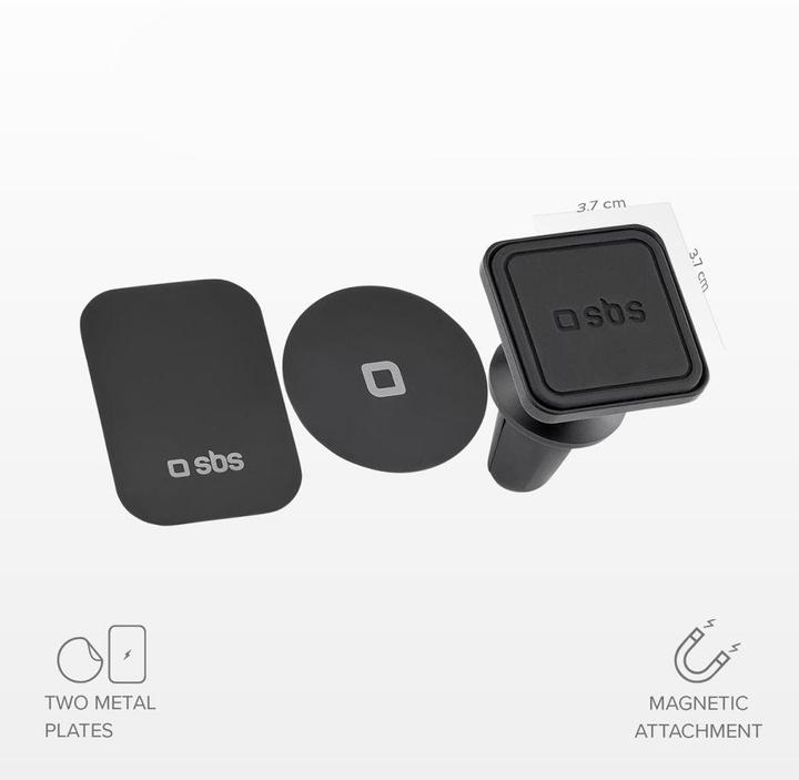 Immagine prodotto SBS Supporto magnetico per auto