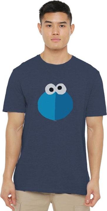Produktbild Sesame Street Grill TShirt meliert (S)