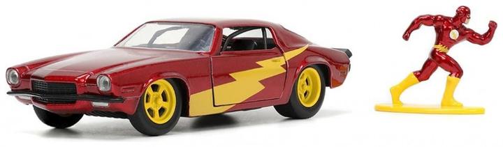 Actual product image Jada DC Flash Chevy Camaro 1:32