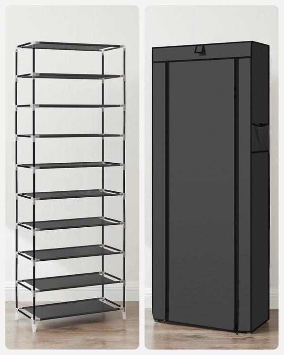 Productafbeelding Songmics Winston (58 x 28 x 160 cm)