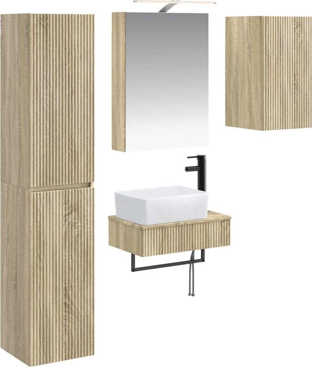 Produktbild vidaXL Badezimmermöbel
