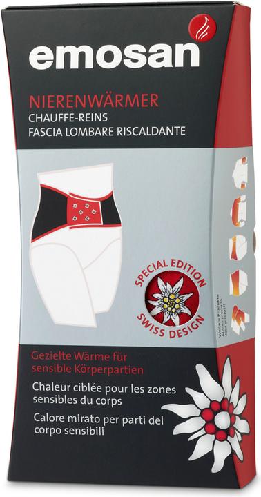 Produktbild Emosan Nierenwärmer (S)