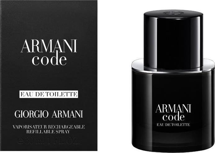 Produktbild Armani Exchange Code Pour Homme (Eau de Toilette, 30 ml)