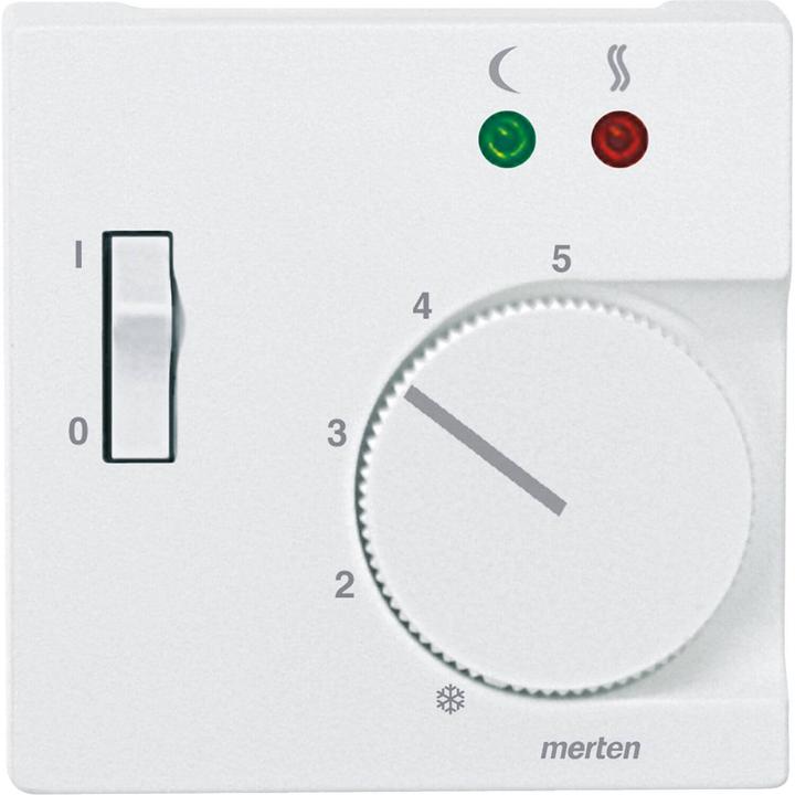 Produktbild Merten Zentralplatte f. 535819