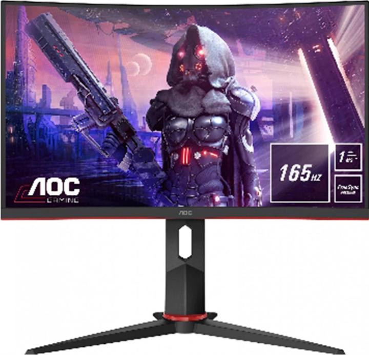 Produktbild AOC C24G2U/BK (1920 x 1080 Pixel, 23.60")