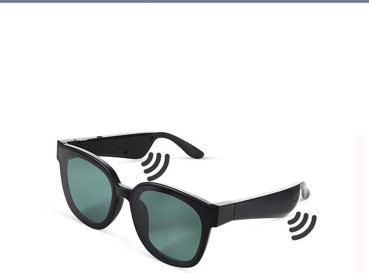 Actual product image PhoneLook Lunettes de soleil Bluetooth avec haut-parleurs sans fil