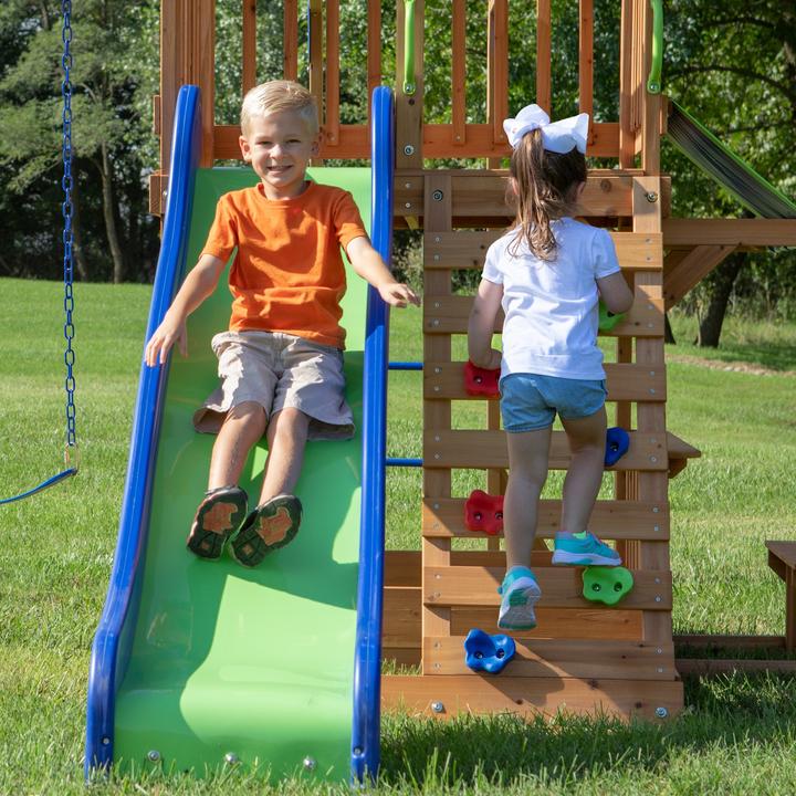 Immagine prodotto Backyard Discovery Palafitte Northbrook (incl. altalene)