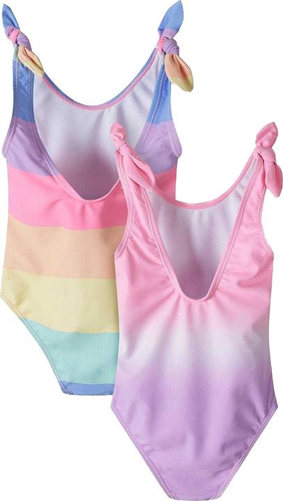 Produktbild Minoti Badeanzug Mädchen (2erPack) (98)