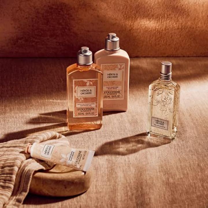 Actual product image L'Occitane Neroli & Orchid Shower Gel (250 ml)