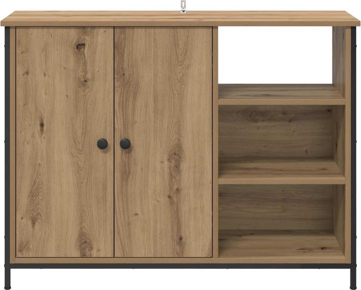 Produktbild vidaXL Sideboard-Aufbewahrung (100 x 33 x 75 cm)