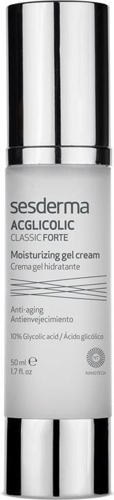 Produktbild Sesderma usa Acglicolic 20 Moisturizing Gel Cream (50 ml, 24h Creme)