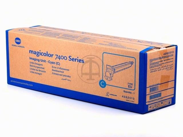 Actual product image Konica Minolta Mc7450 (C)