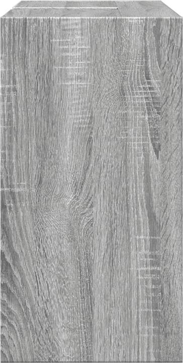 Actual product image vidaXL Vanity unit (63 x 29 x 55 cm)