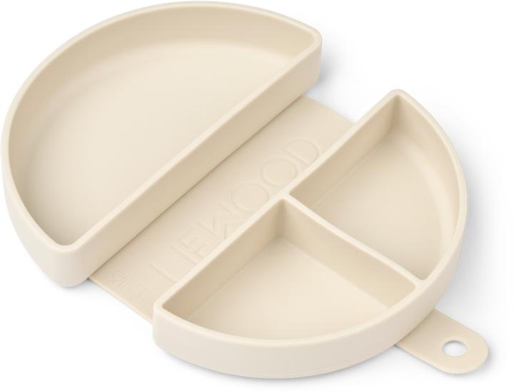 Produktbild Liewood Eugene Faltbare Snack Box Peach Sea Shell
