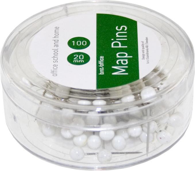 B.N.T. B.N.T 745900, wit, 4 mm, 20 mm, 55 mm, 55 mm, 20 mm