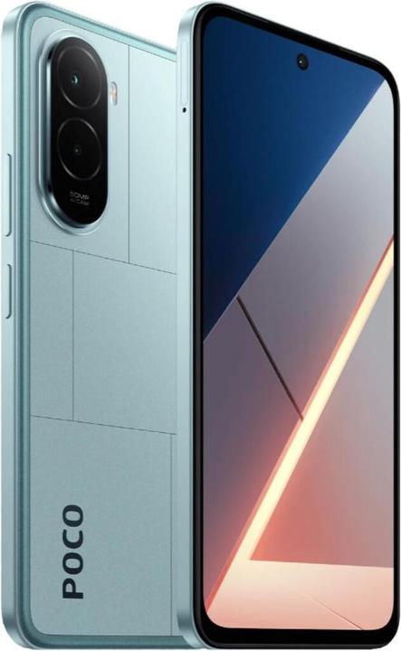 Produktbild Xiaomi Poco M7 128GB Blau (128 GB, Blue, 6.90", Hybrid Dual SIM, 4G)