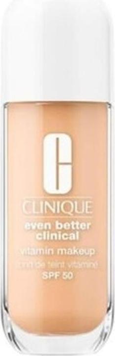 Image du produit Clinique Even Better Clinical Vitamin Makeup SPF 50 Foundation Light Warm (Light Warm 1)