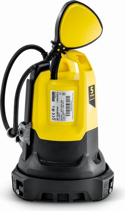 Actual product image Kärcher SP 16,000 Dual (Clear water pump, Sewage pump)