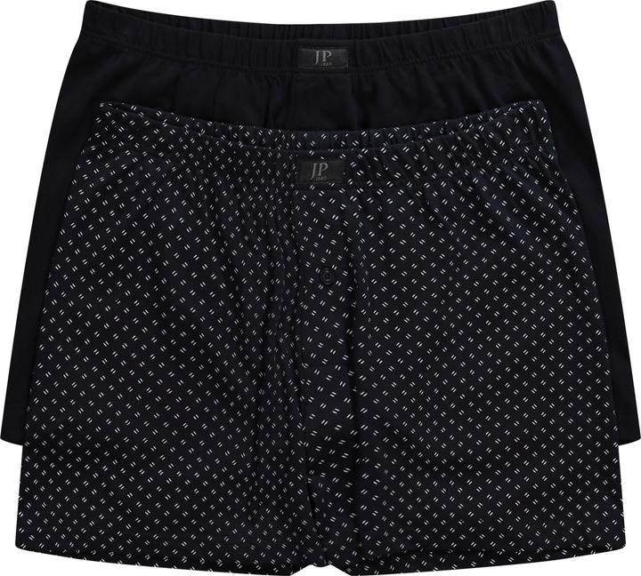 Actual product image JP1880 Boxer shorts, OEKO-TEX, 2-pack, underpants (3XL, pack of 2)