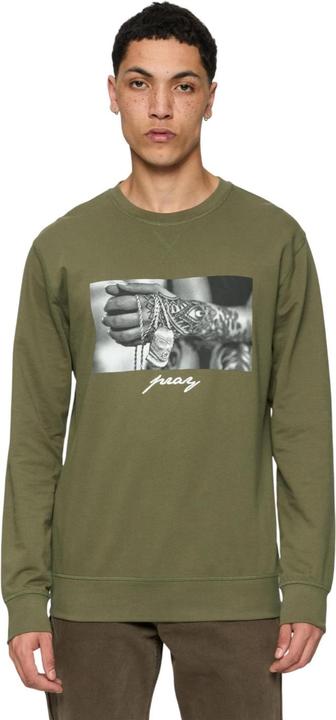 Image du produit Mister Tee - Sweat PRAY 2.0 - Homme (M)