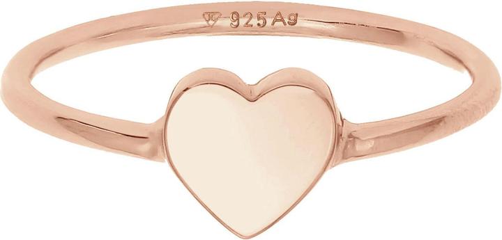 Actual product image Elli Heart (54, 925 Silver)