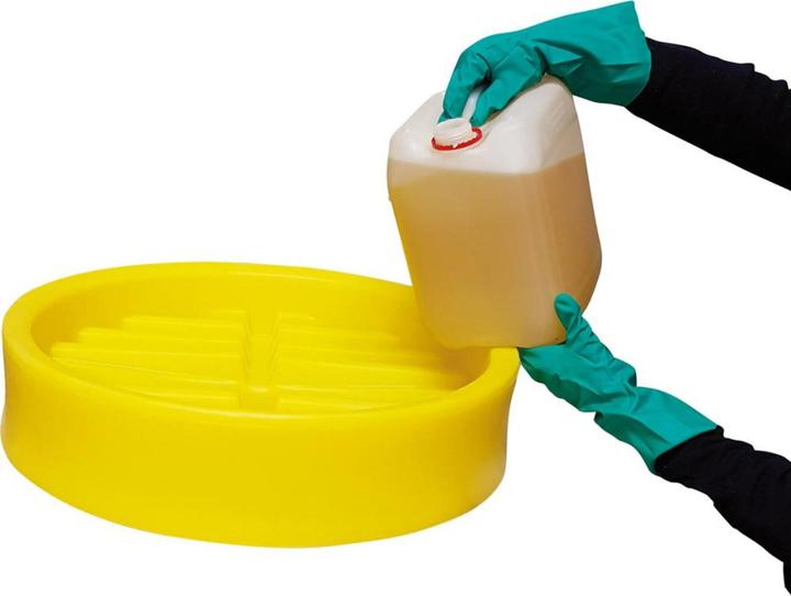 Produktbild eurokraft basic PE-Trichter für Tankcontainer IBC/KTC