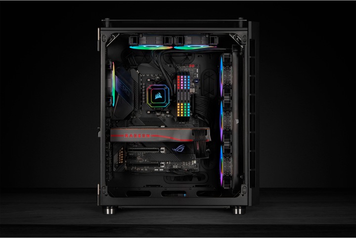 Produktbild Corsair iCUE H150i Elite Capellix