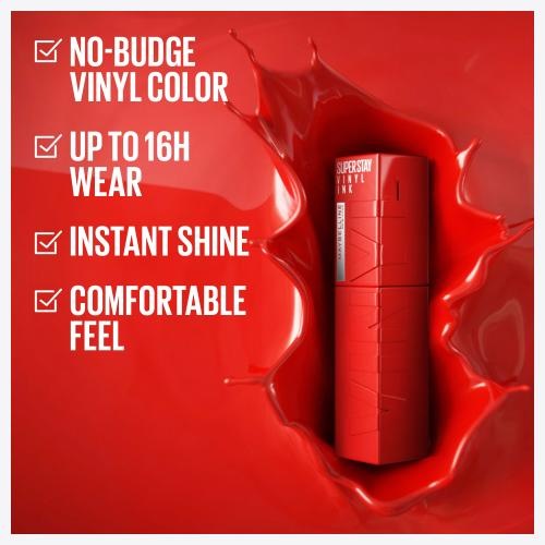 Image du produit Maybelline New York Superstay/Forever Lip (20 Coy)
