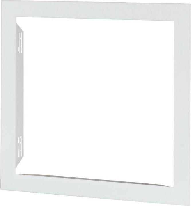 Image du produit Eaton Cadre de remplacement extra-plat, blanc, 1 rangée 178929