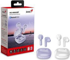 Image du produit Genius HS-M905 BT světle fialové (Sans fil)