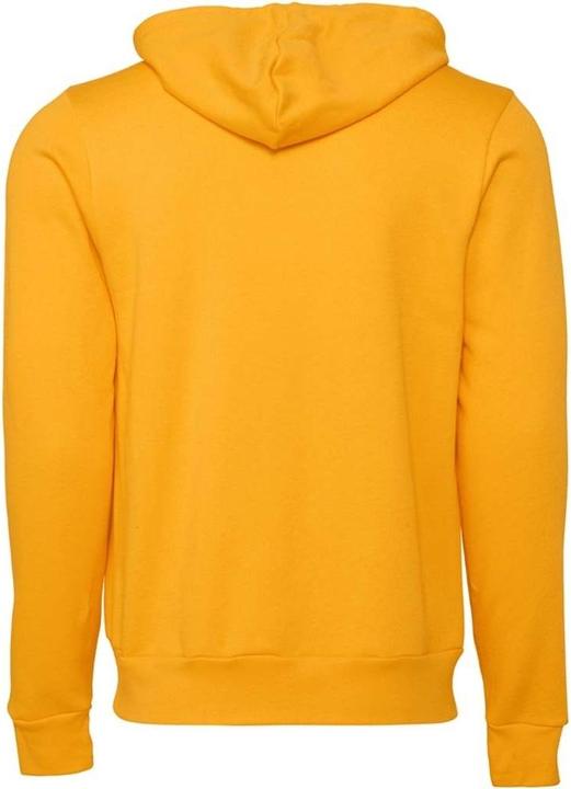 Immagine prodotto Canvas Felpa con cappuccio con zip a tutta lunghezza (S)
