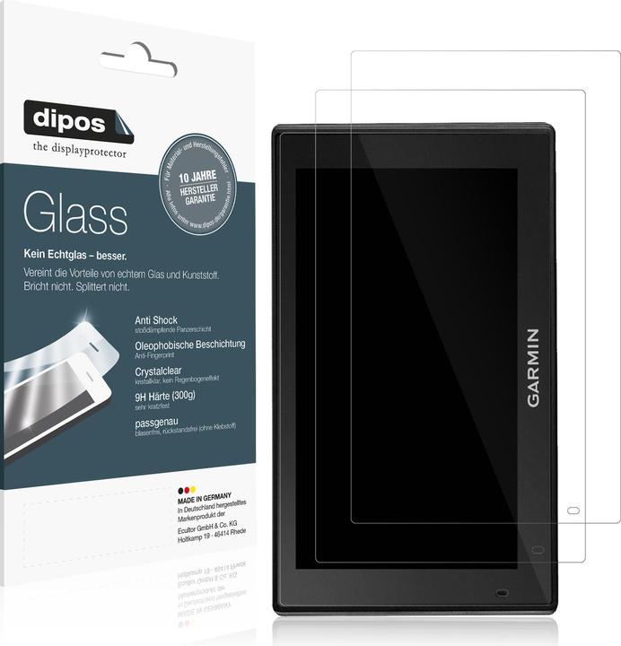 Produktbild Dipos Anti-Shock Displayschutz 9H