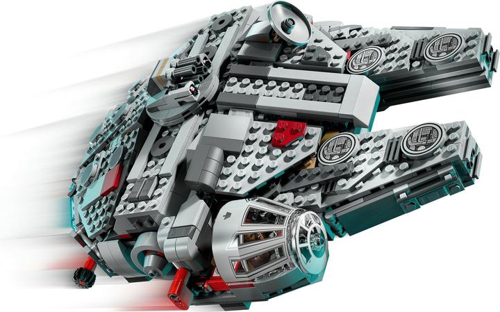 Actual product image LEGO SMART Play: Millennium Falcon (75426, LEGO Star Wars)