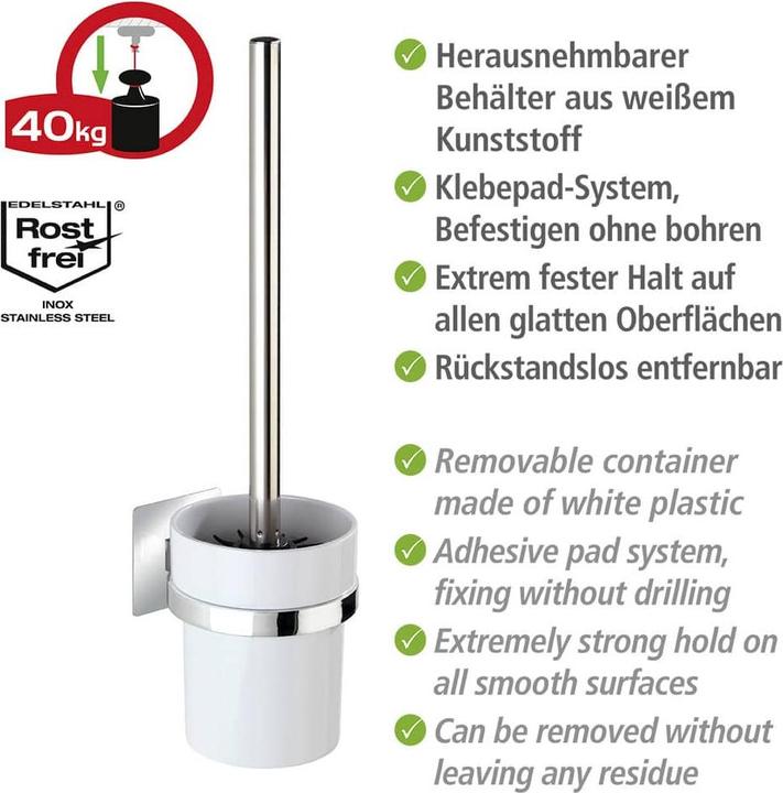 Image du produit Wenko Quadro