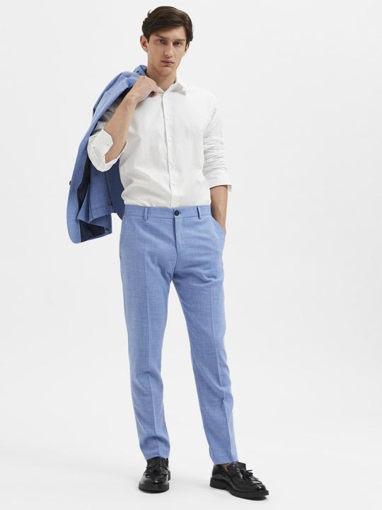 Image du produit Selected Homme Pantalon en lin mélangé (106)