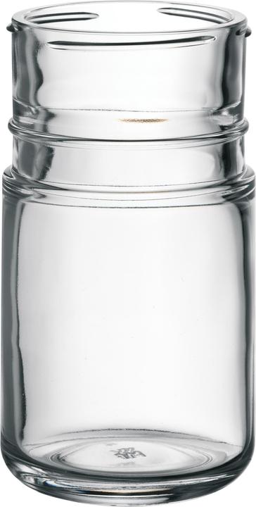 WMF Ersatzglas Sirup-Honigspender Zuckerdosierer Schokostreuer Basic Barista (0.24 l)