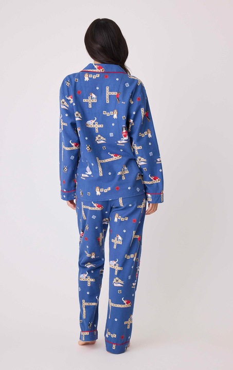 Produktbild Pj Salvage Schlafanzug Flannels (S)