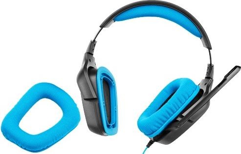 Image du produit Logitech G G430 - Casque de jeu avec son surround 7.1 (Filaire)
