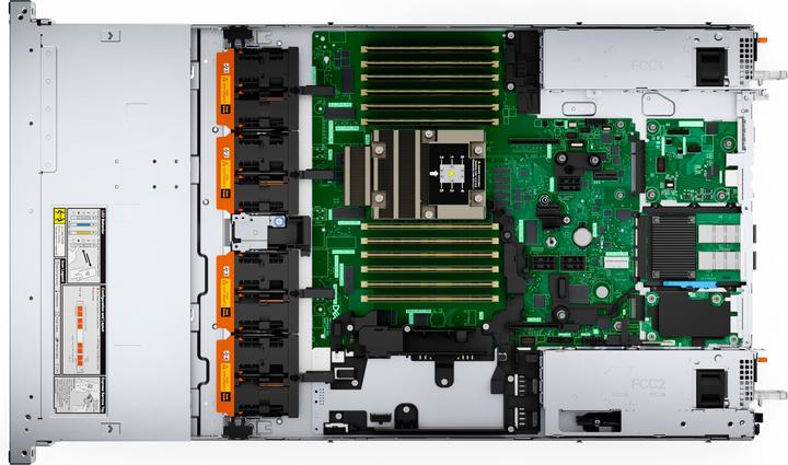 Immagine prodotto Dell SER.R6615-514/0NMDJ Serveur PowerEdge R6615 (32 GB, Server Rack)