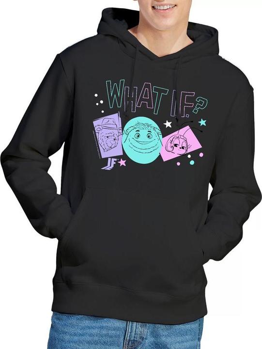 Produktbild IF What Kapuzenpullover (S)