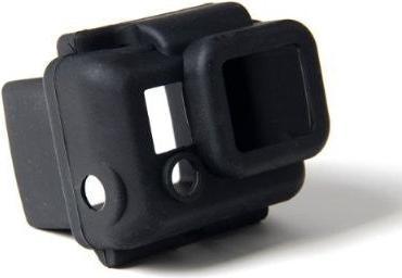 Immagine prodotto Hermex Custodia Cover in silicone per GoPro Hero 3/Nero