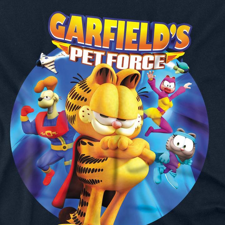 Image du produit Garfield - T-shirt - Adulte (M)