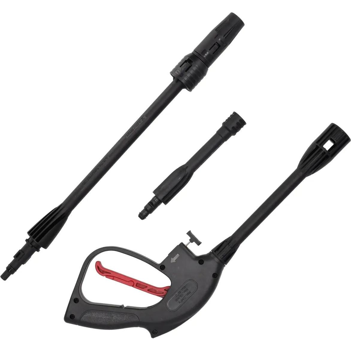 Dedra, Pulitore ad alta pressione, DED8824 idropulitrice (Corrente elettrica)