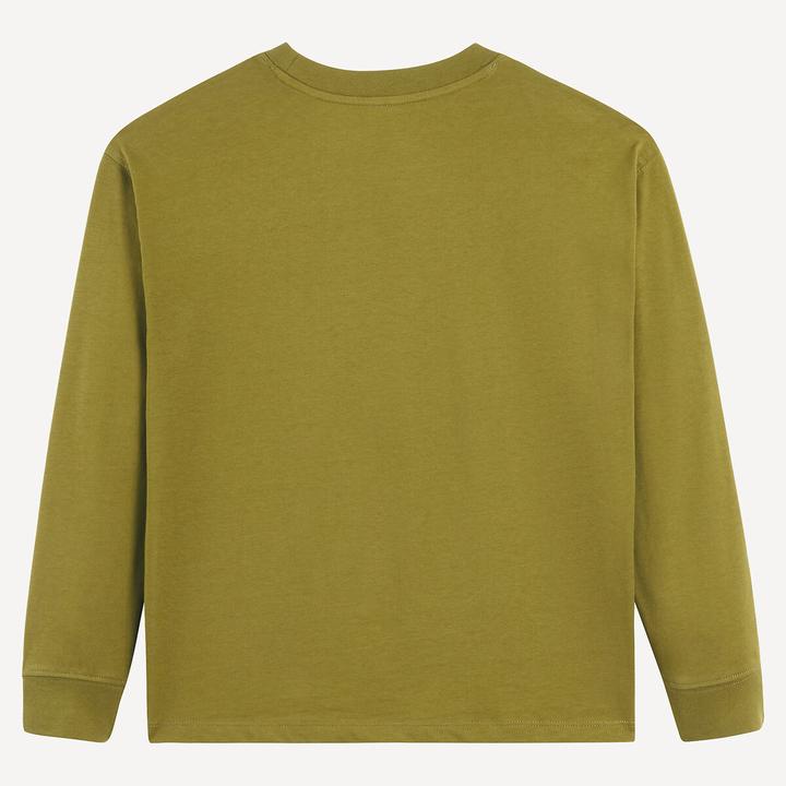Produktbild La Redoute Collections Gemustertes Langarmshirt (152)