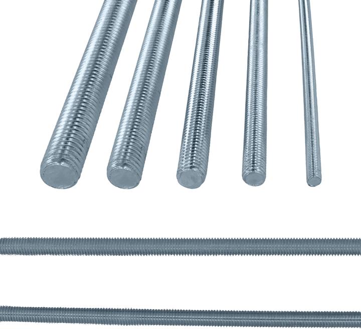 Image du produit Helpmate Gewindestange M10x330, verzinkt, 10 Stück