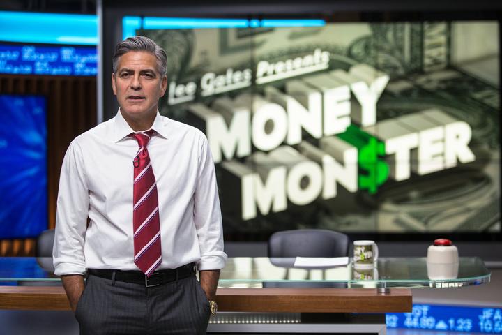 Produktbild Money Monster (Blu-ray, 2016, Deutsch, Französisch, Englisch)